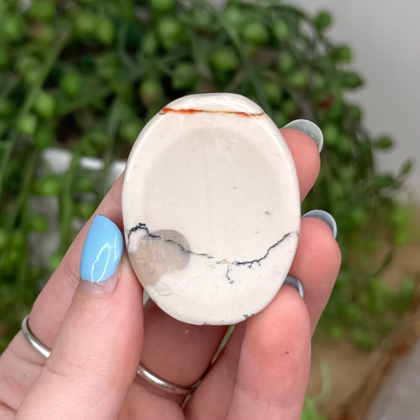 Mookaite Lucky Stone 16