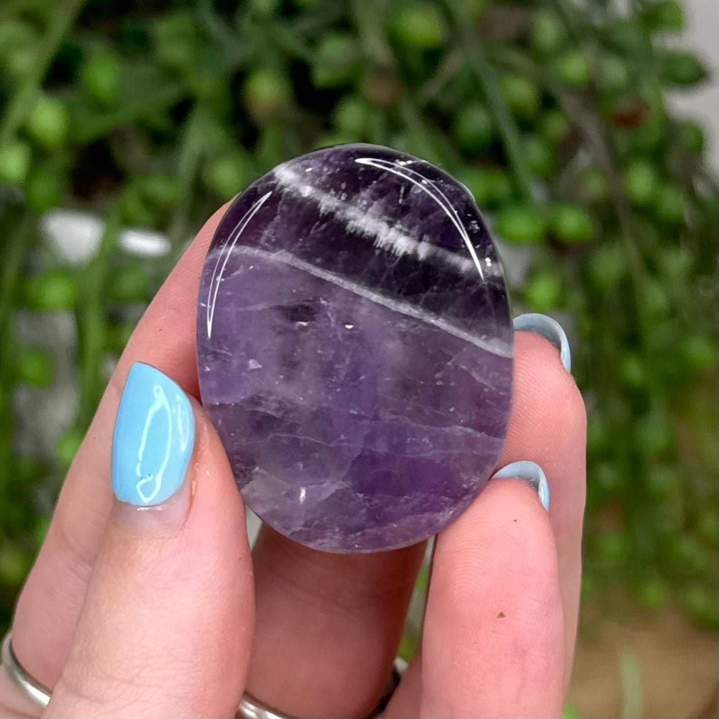 Dream Amethyst Lucky Stone 2