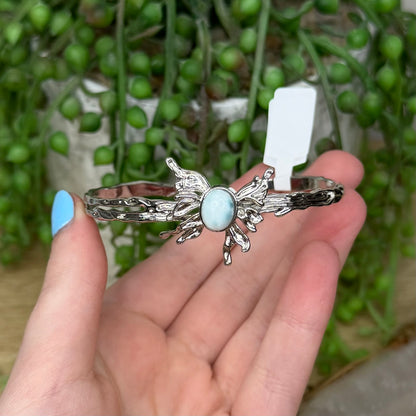 Larimar Bangle (Z734)