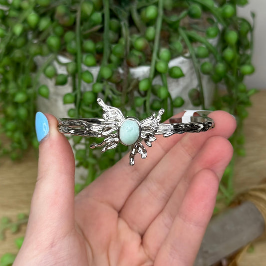 Larimar Bangle (Z732)