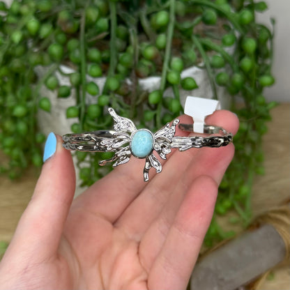 Larimar Bangle (Z735)