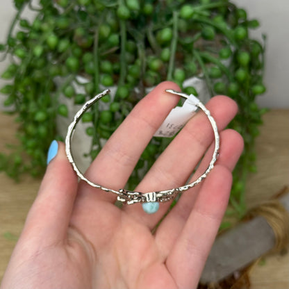 Larimar Bangle (Z731)