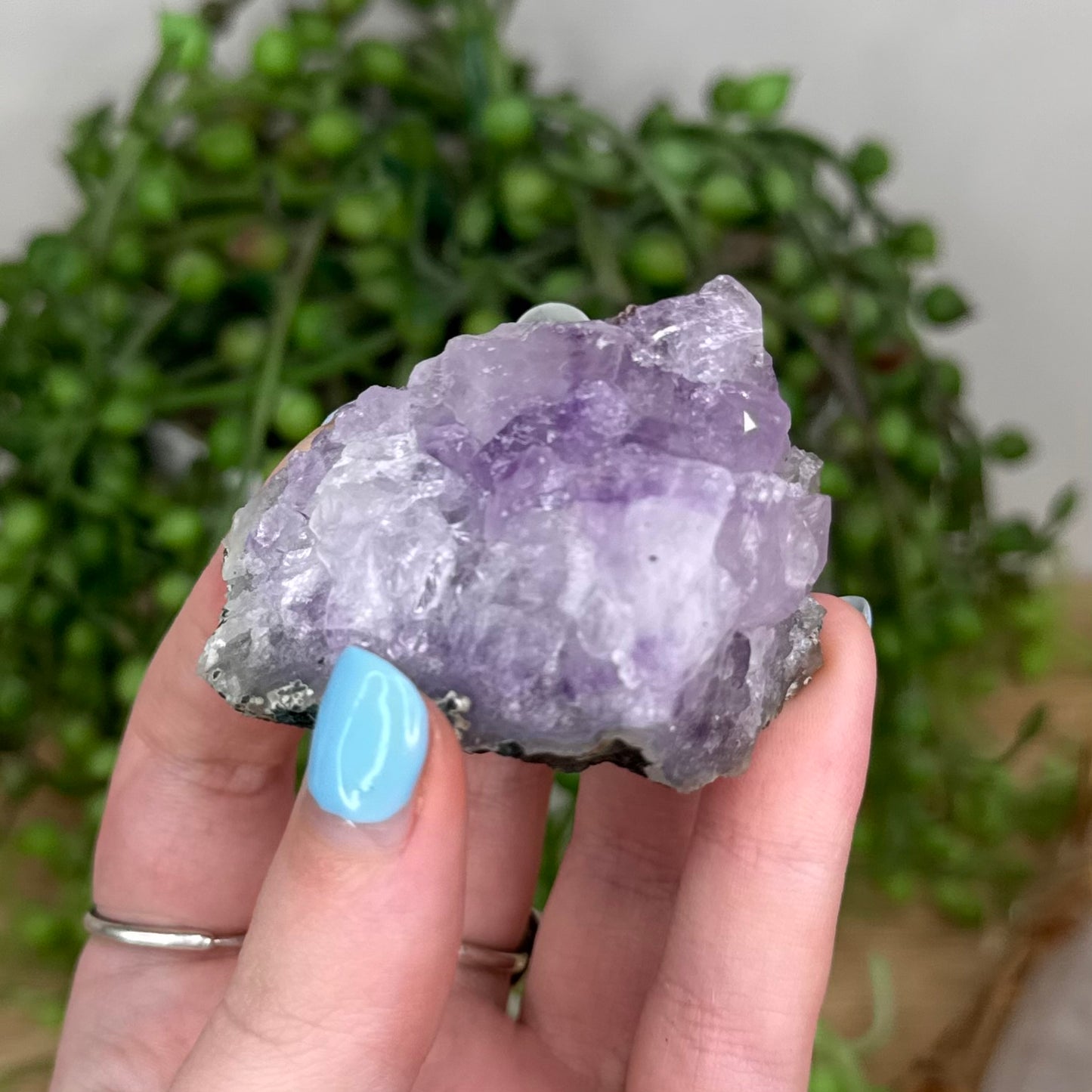 Amethyst Cluster (U789)