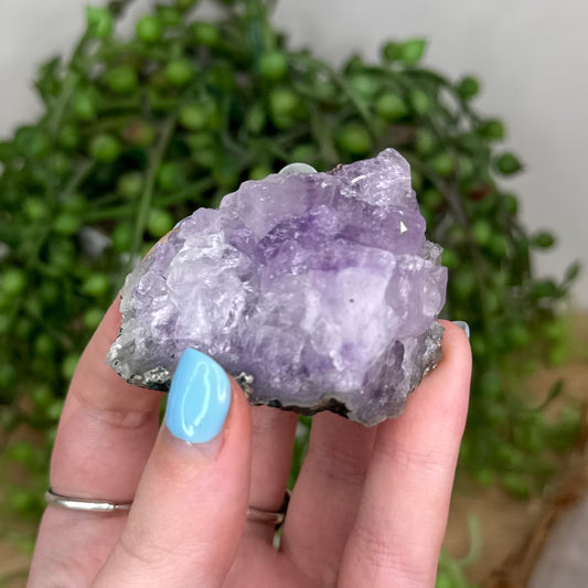 Amethyst Cluster (U789)