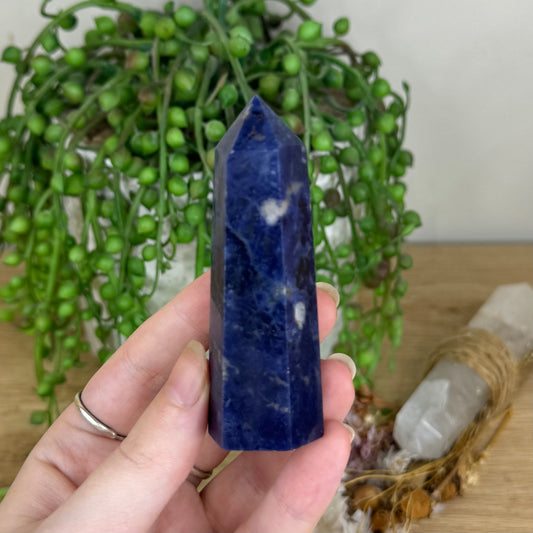 Sodalite Point (Q155)