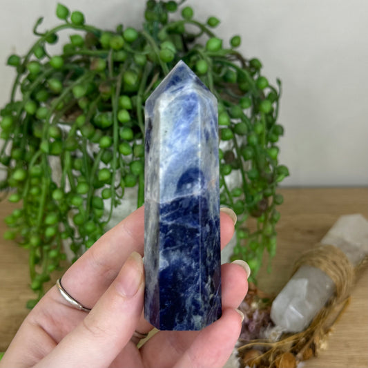 Sodalite Point (Q156)