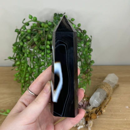Black Agate Point (P991)