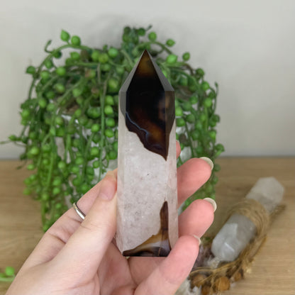 Black Agate Point (P986)