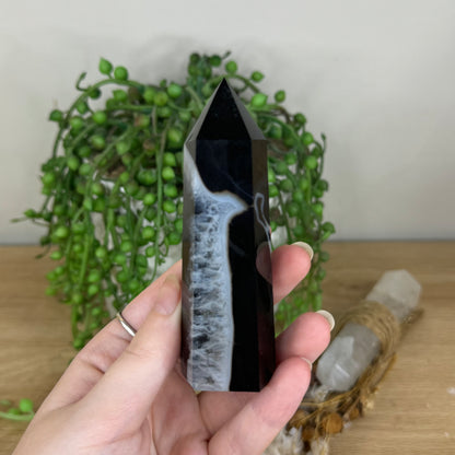 Black Agate Point (P989)