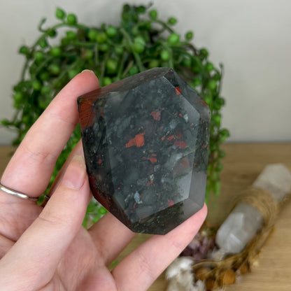 African Bloodstone Free Form (Q31)