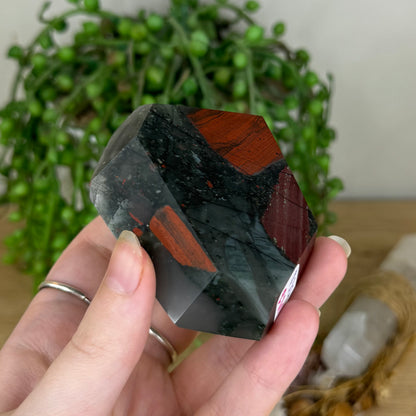African Bloodstone Free Form (Q31)