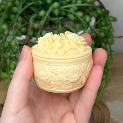 Tagua Pot (648A) (650A)