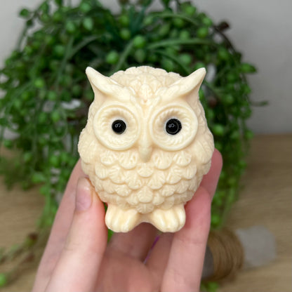 Tagua Owl (643A)