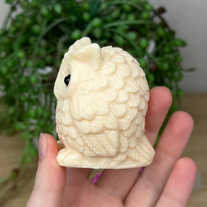 Tagua Owl (643A)