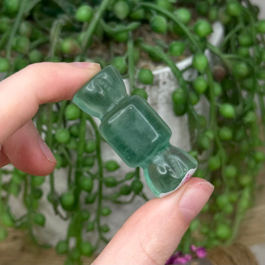 Green Fluorite Candy (552A)