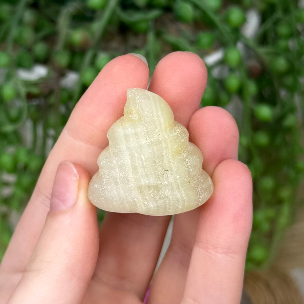 Afghan Jade Swirl (597A)
