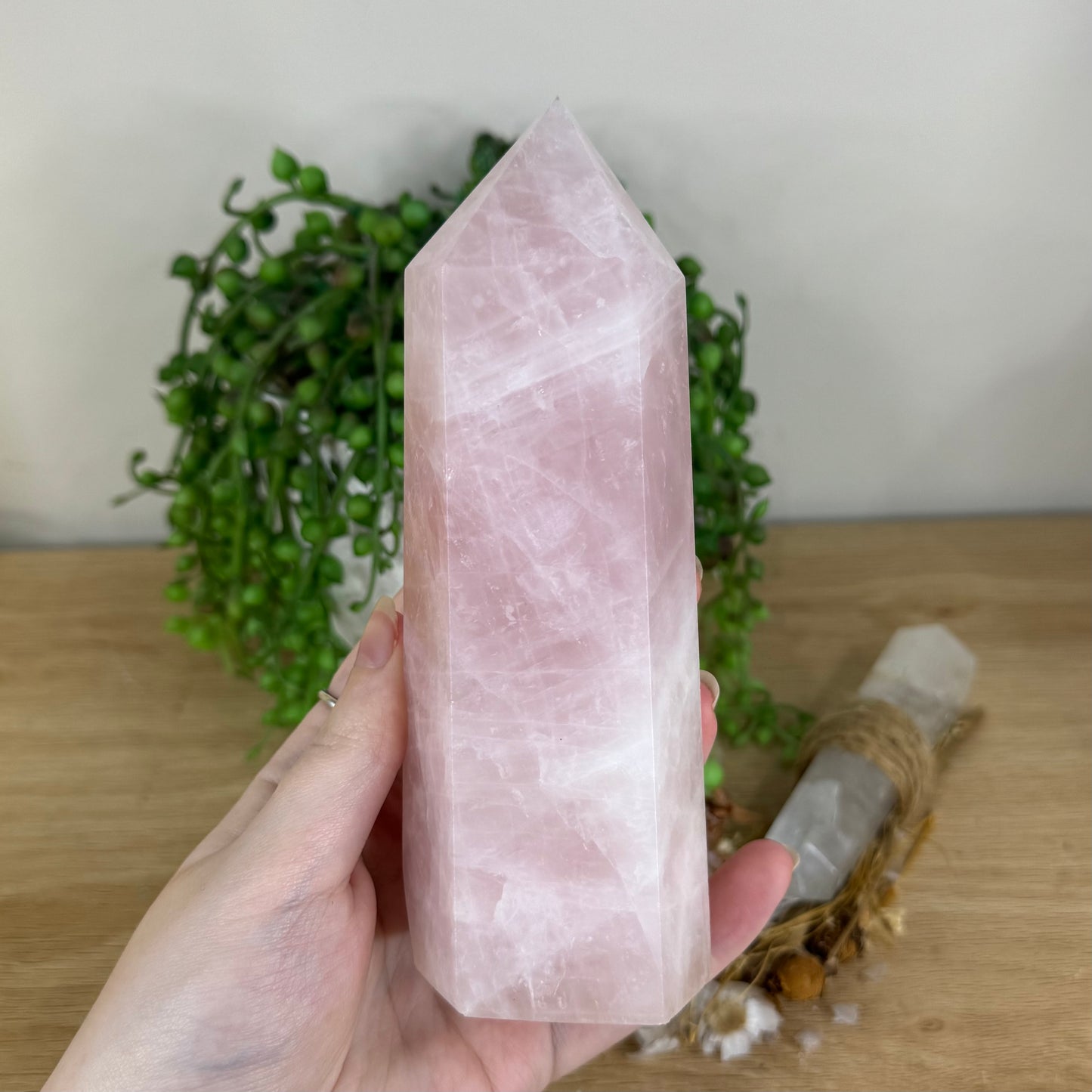 Rose Quartz Tower (Q338)