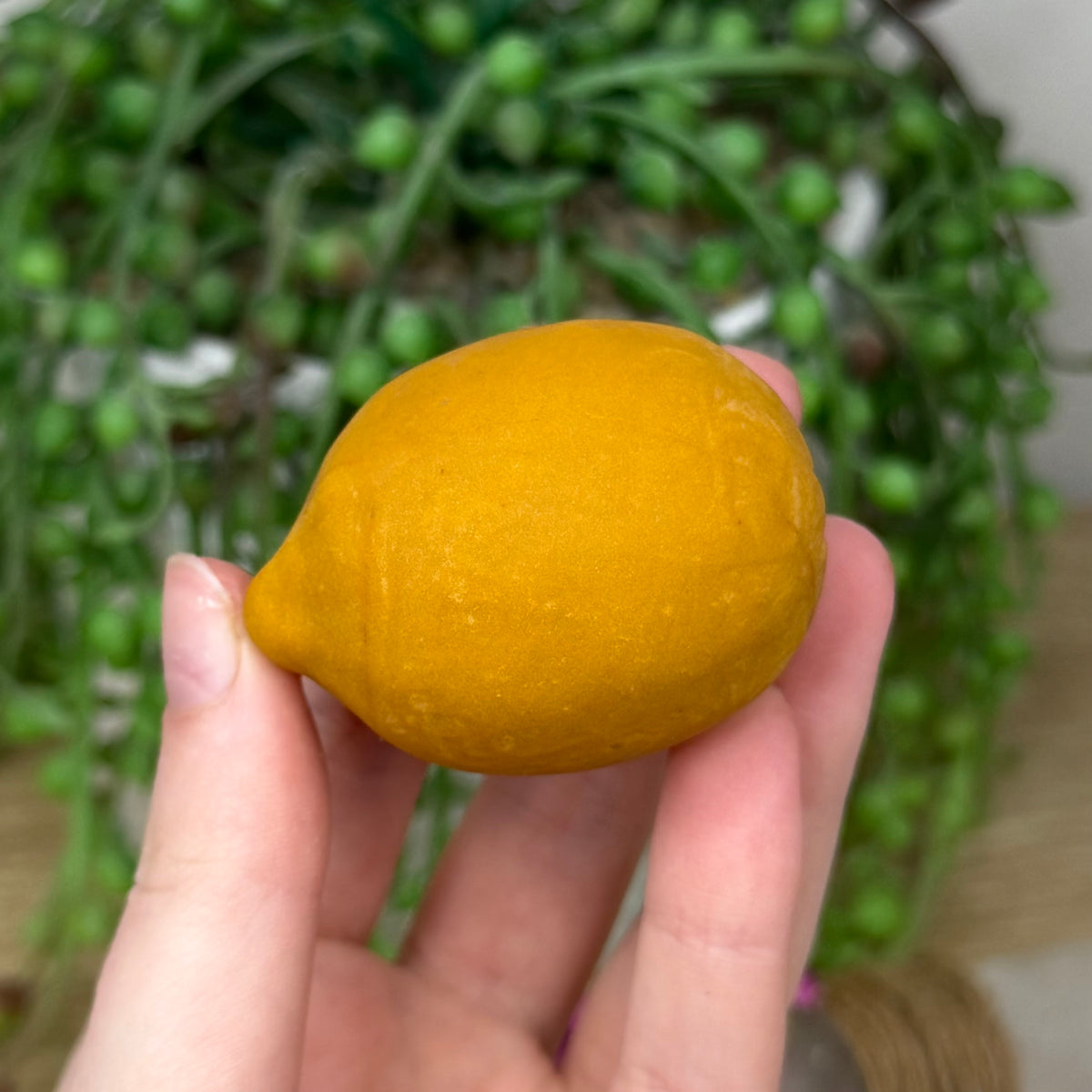 Yellow Mudstone Lemon (494A)