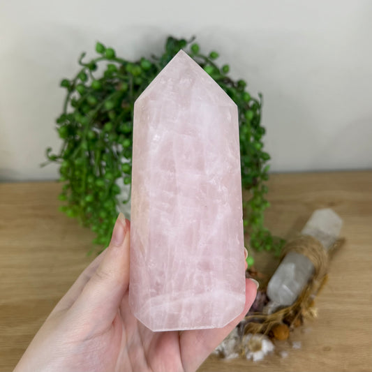 Rose Quartz Tower (Q336)