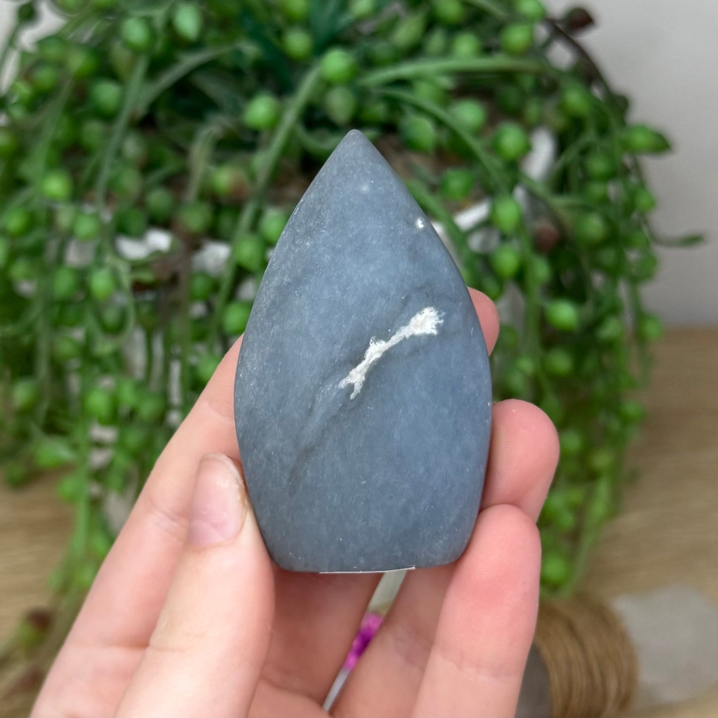 Angelite Arch Free Form (420A)