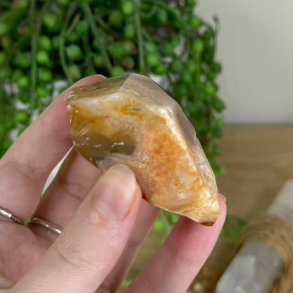 Red Moss Agate Free Form (Q327)
