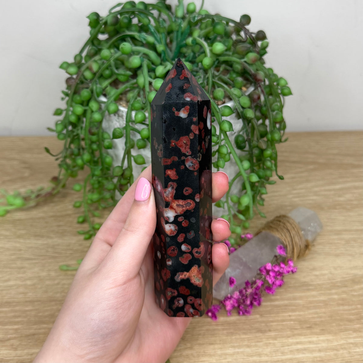 Leopardite Point (759A)