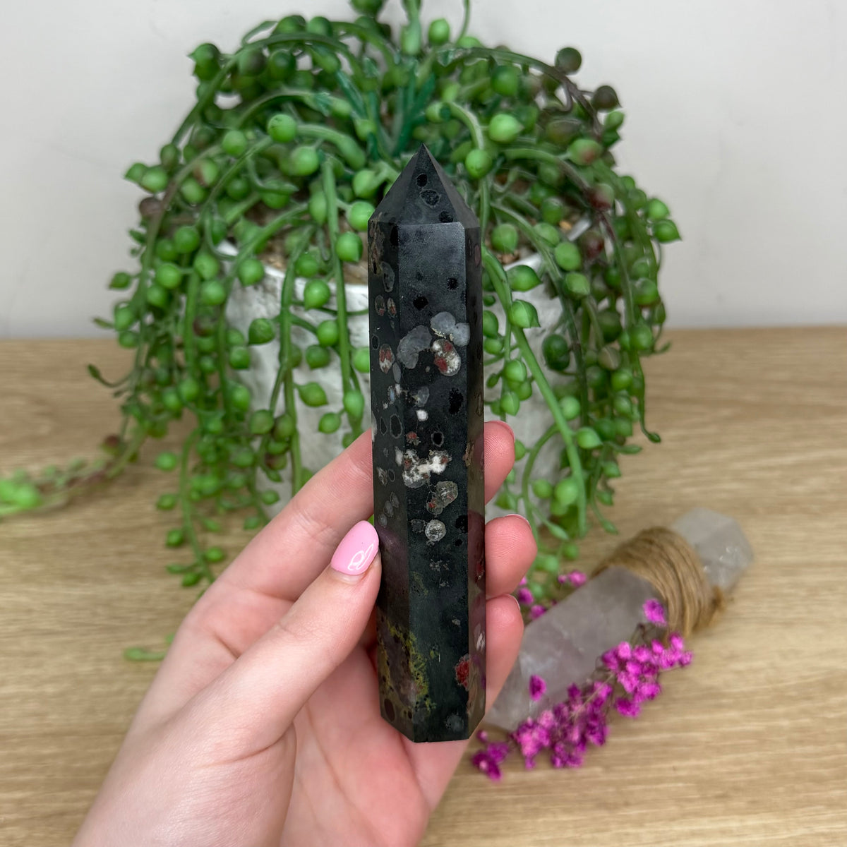 Leopardite Point (756A)