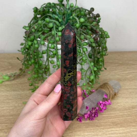 Leopardite Point (757A)