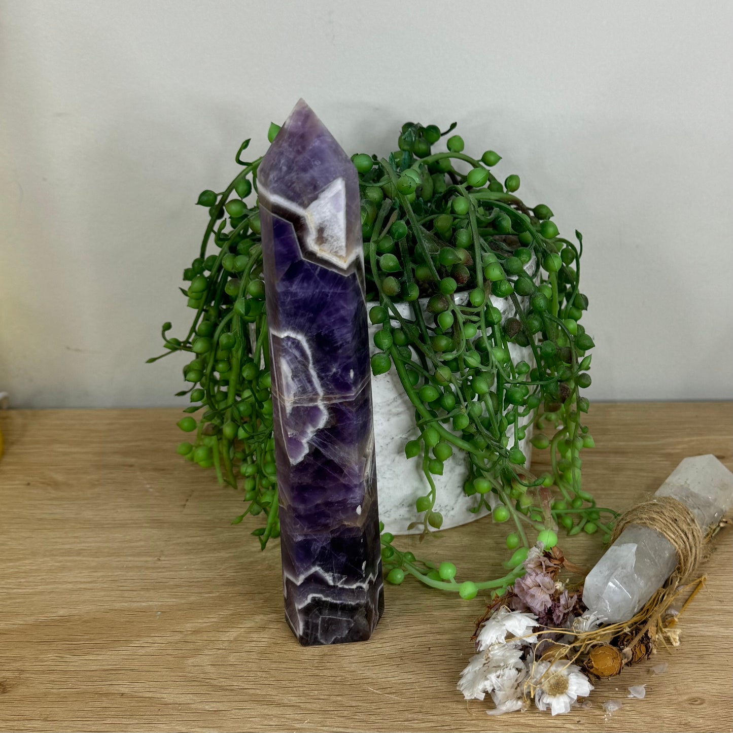 Dream Amethyst Tower (Q392)