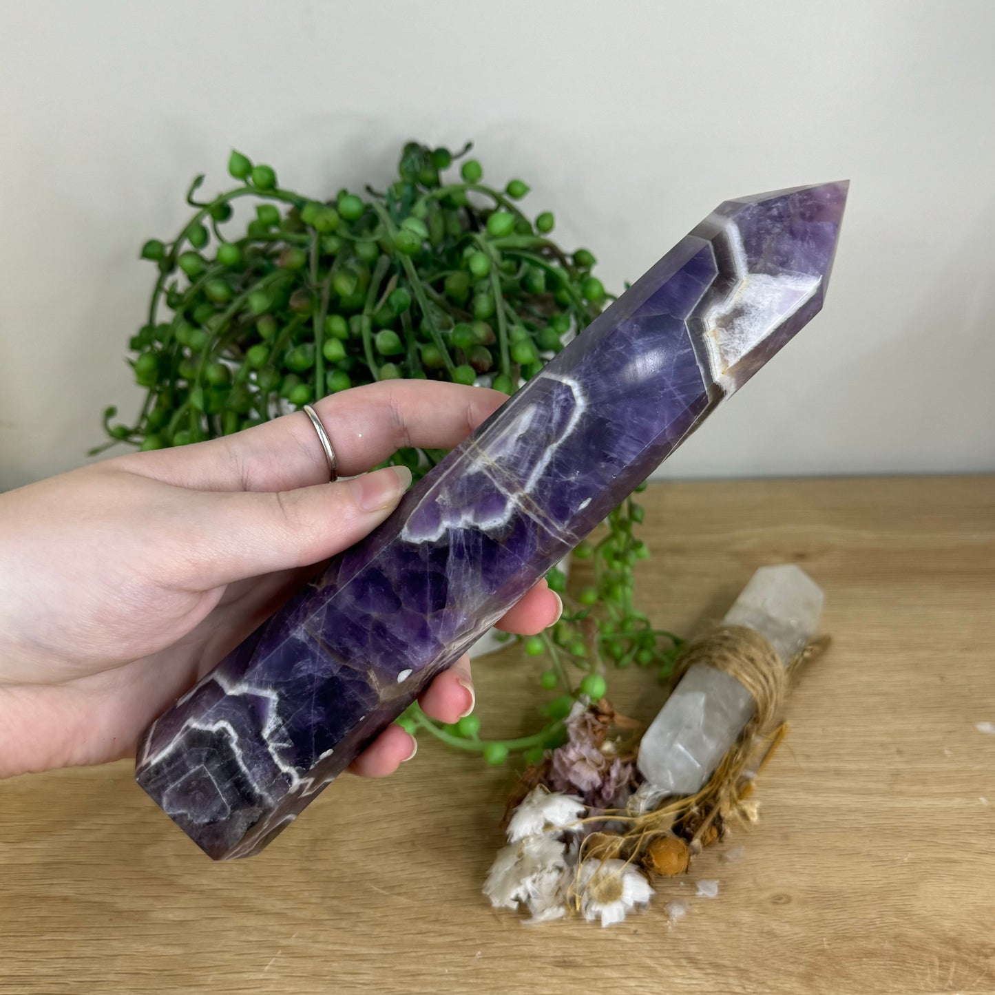 Dream Amethyst Tower (Q392)
