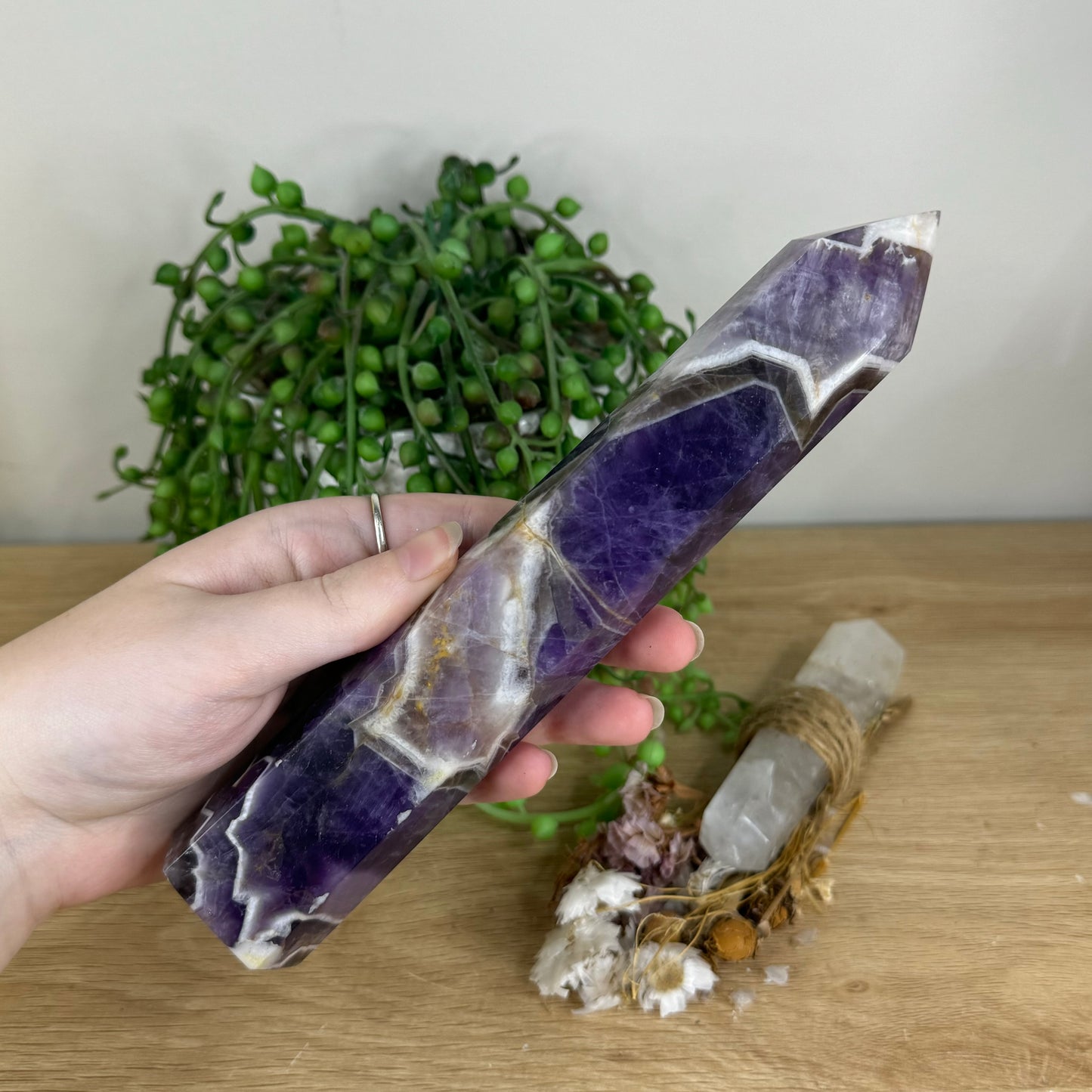 Dream Amethyst Tower (Q392)