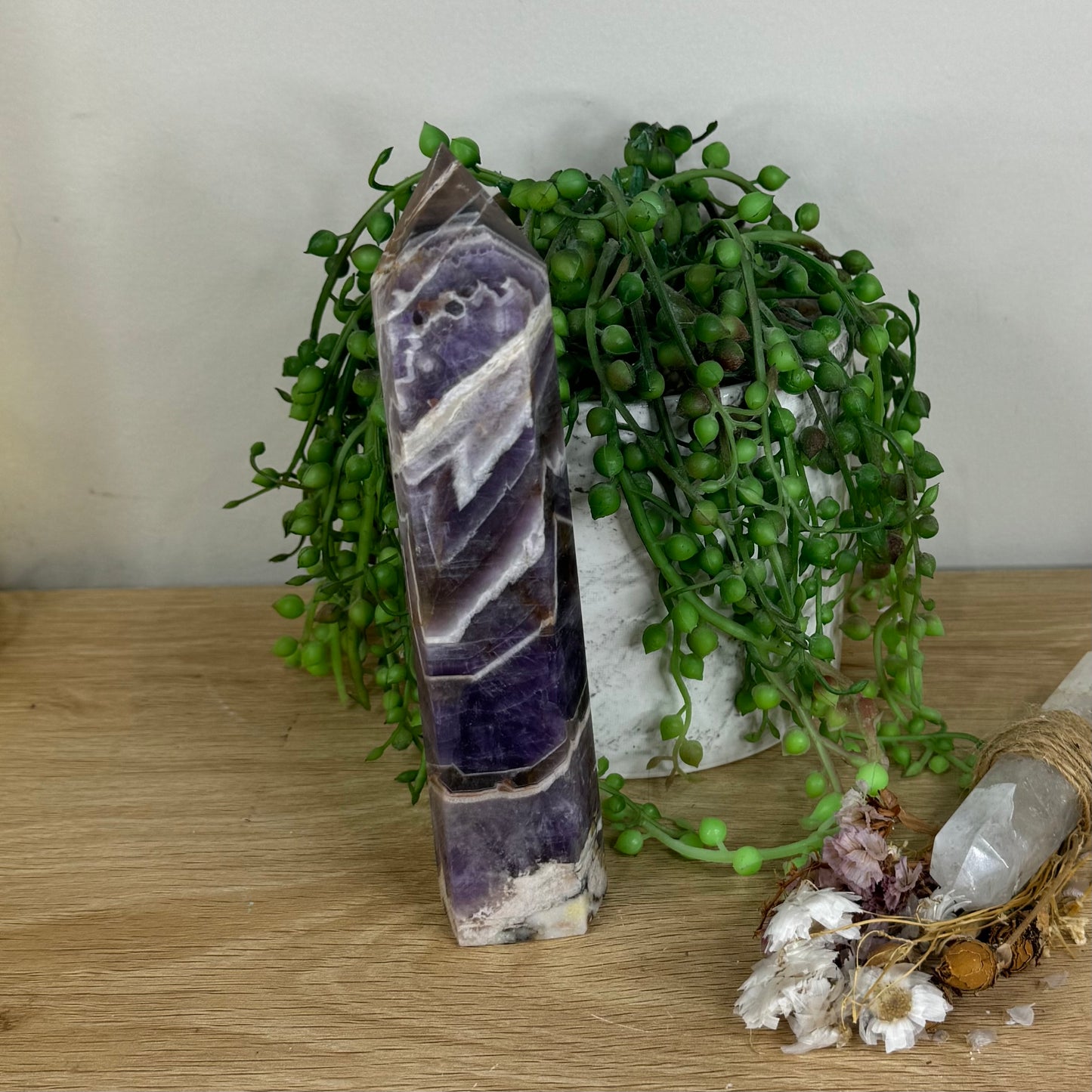 Dream Amethyst Tower (Q393)