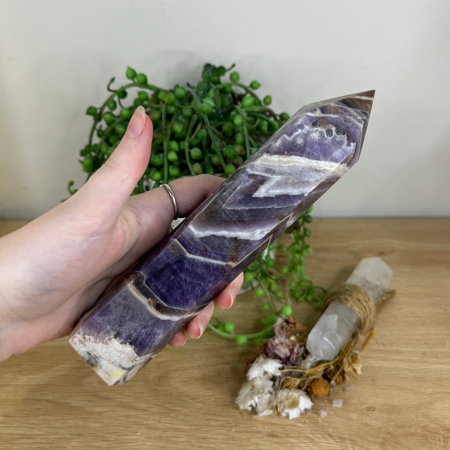 Dream Amethyst Tower (Q393)