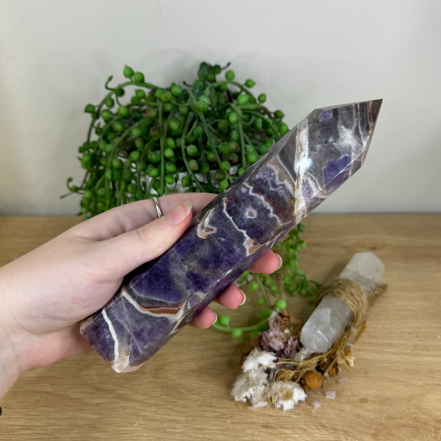 Dream Amethyst Tower (Q393)