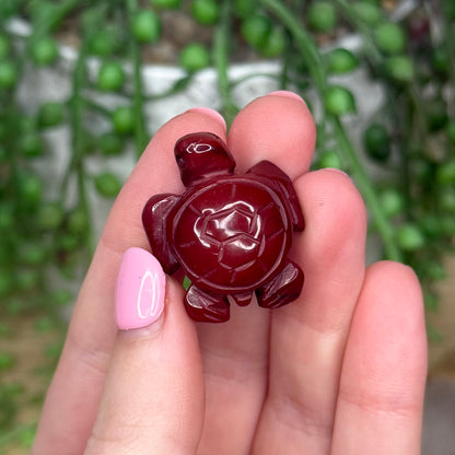 Mookaite Mini Turtle
