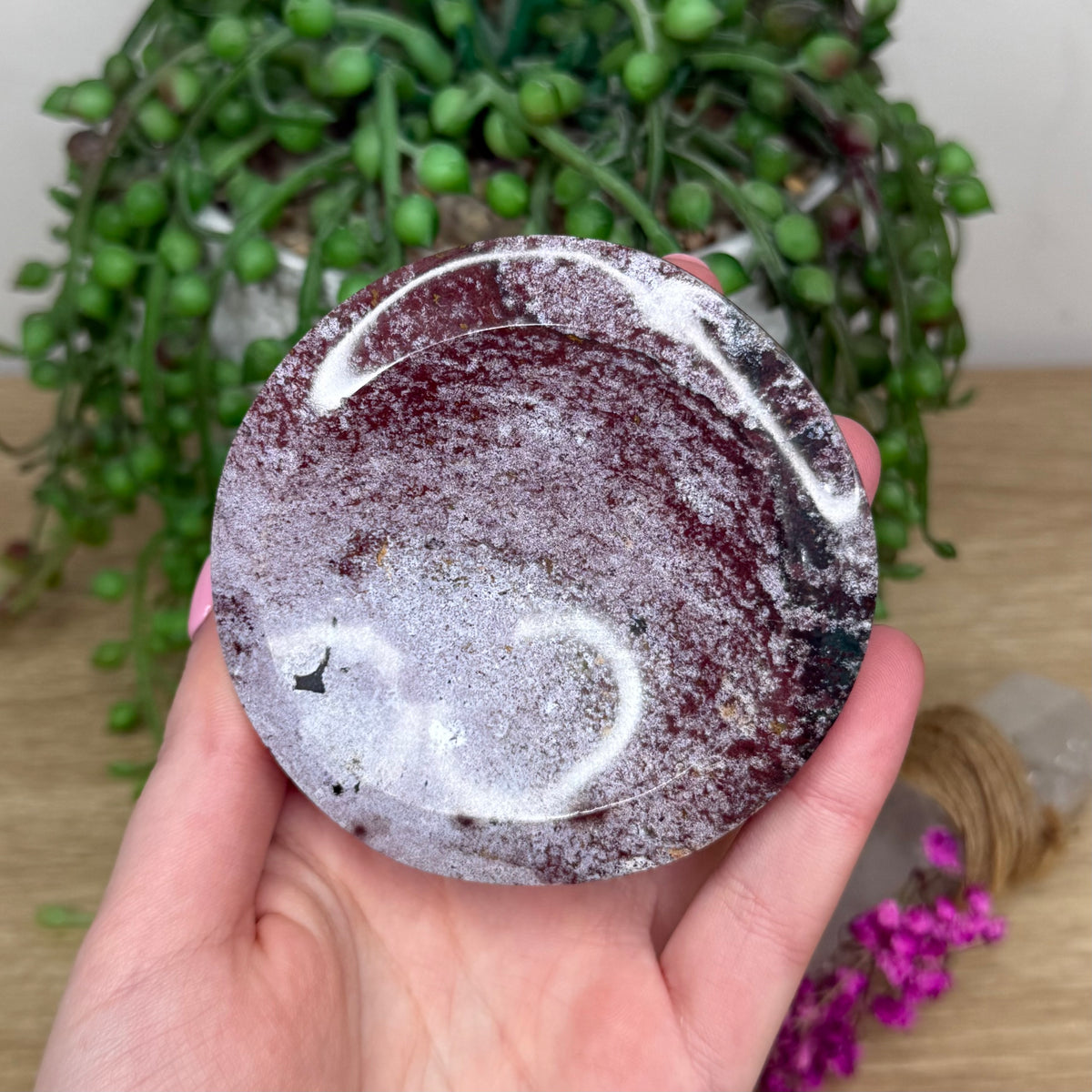 Ocean Jasper Bowl (722A)