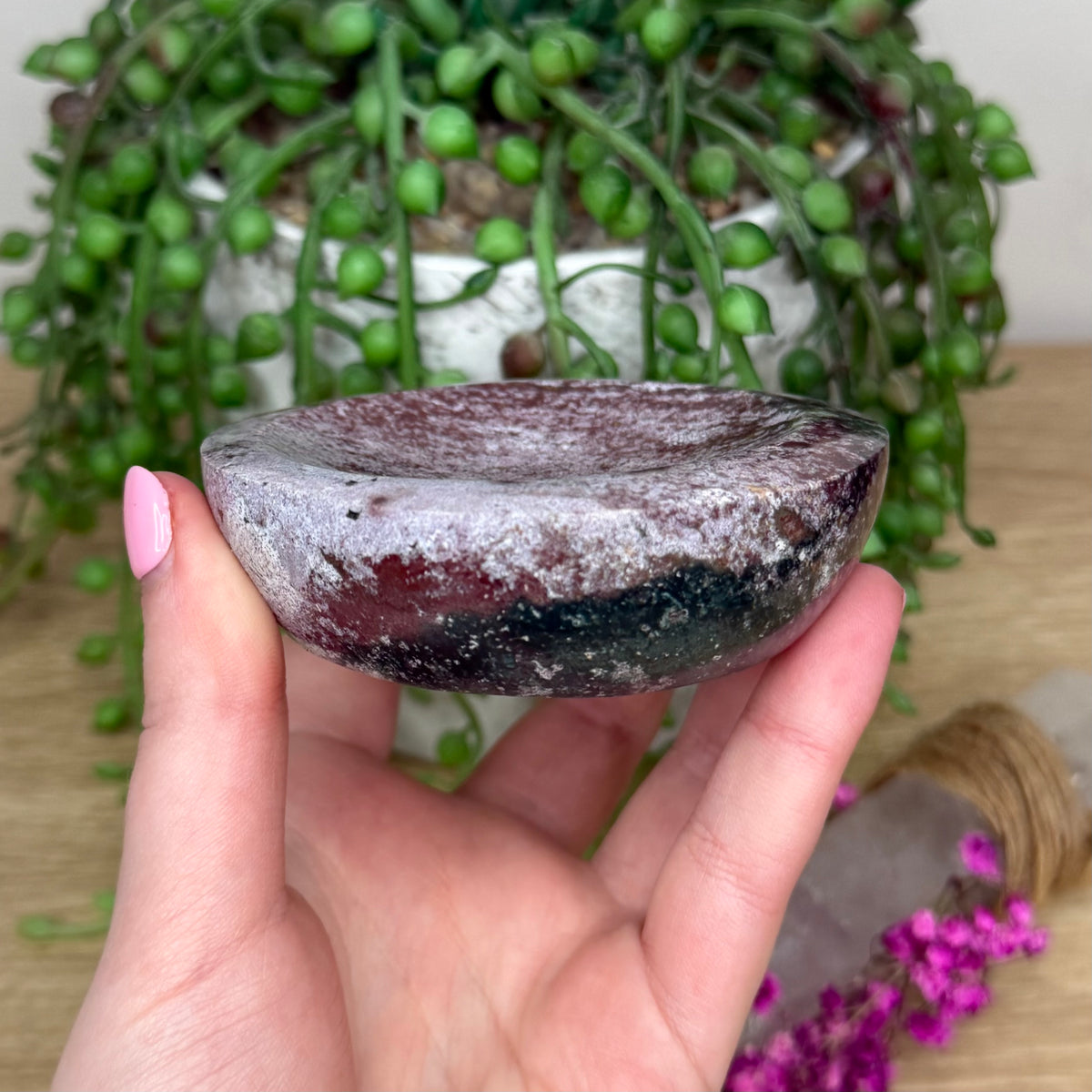 Ocean Jasper Bowl (722A)