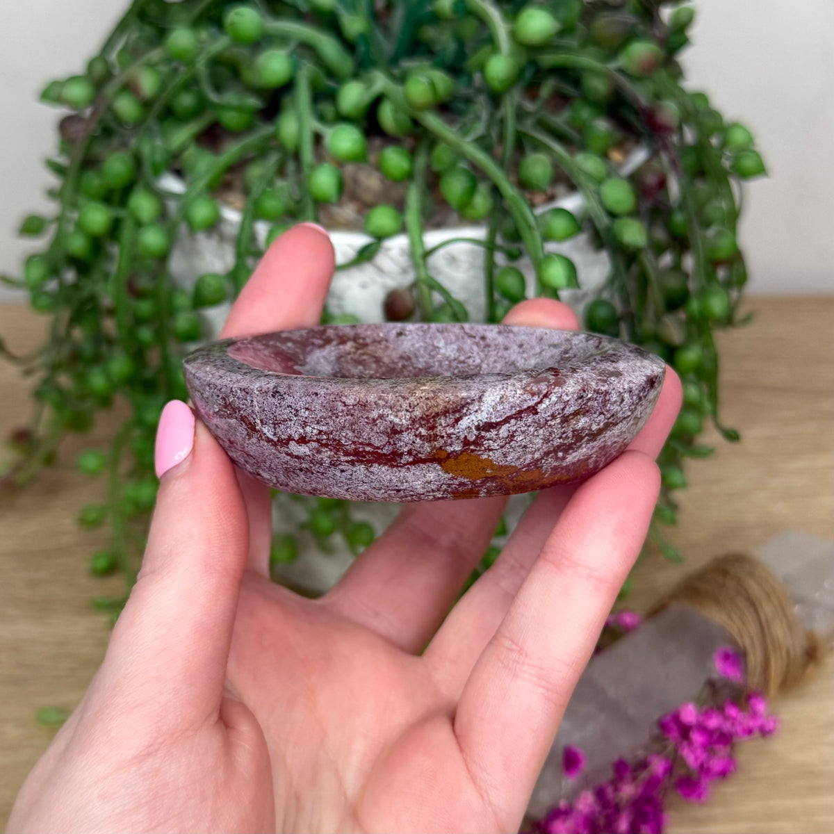 Ocean Jasper Bowl (721A)