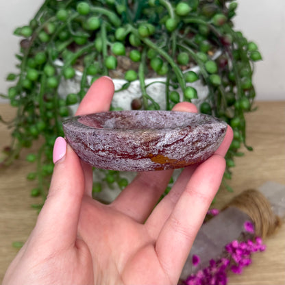 Ocean Jasper Bowl (721A)