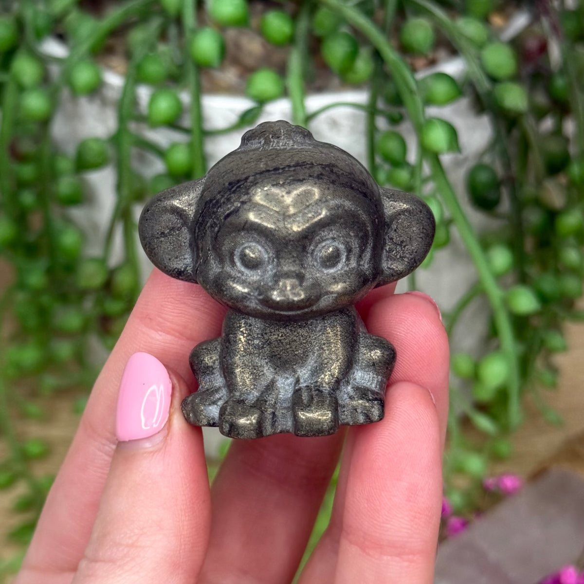 Pyrite Monkey (693A)