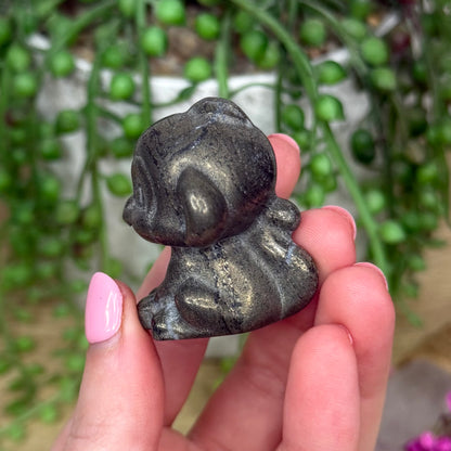Pyrite Monkey (693A)