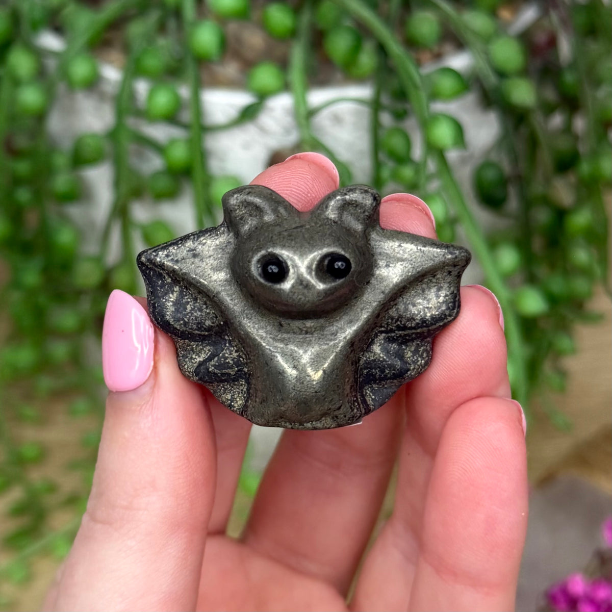 Pyrite Bat (741A)