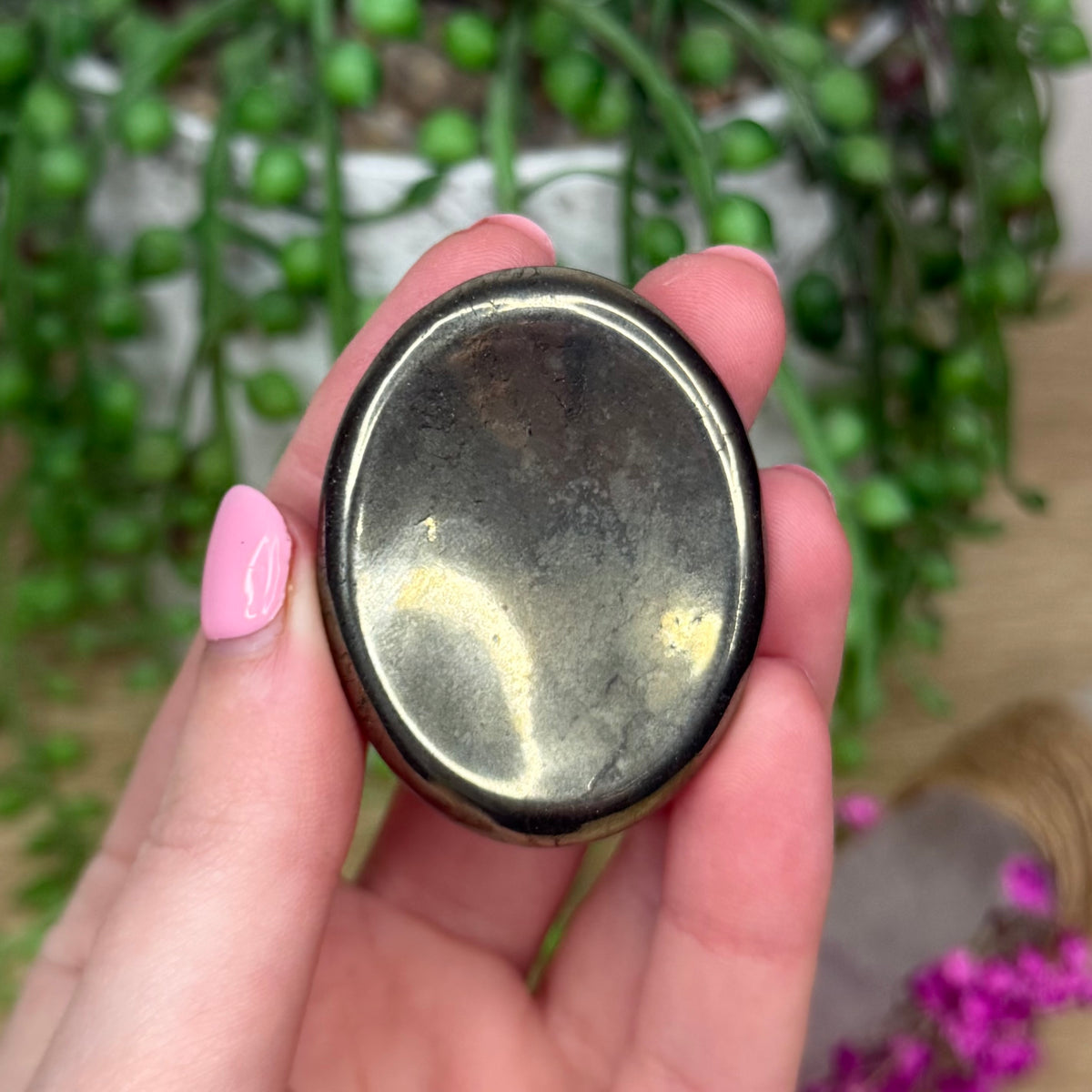 Pyrite Lucky Stone