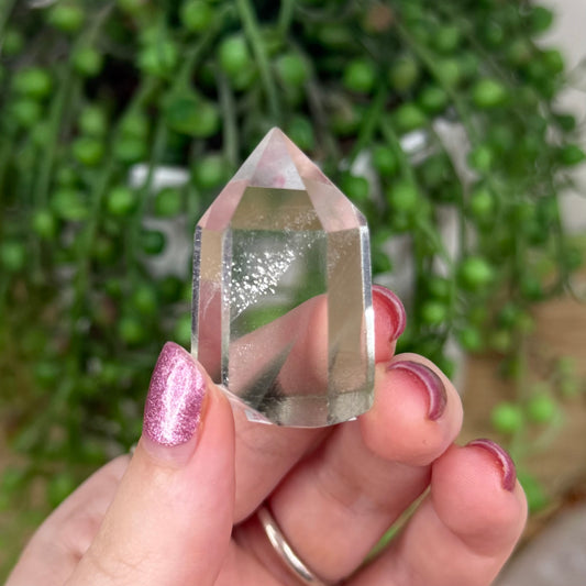 Garden Quartz Point (W583)