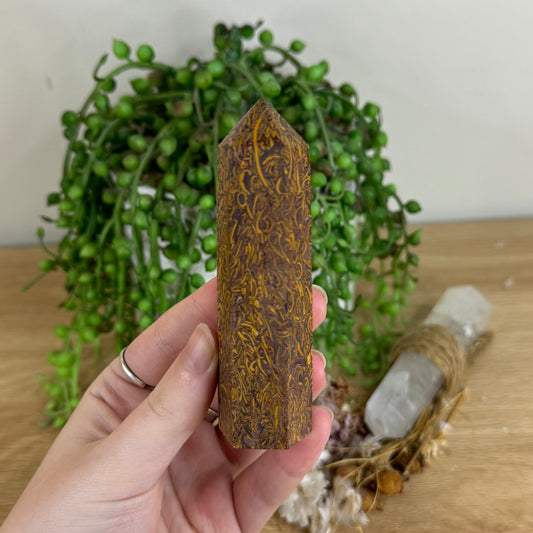 Calligraphy Stone Point (Q651) (Q643) (Q648)