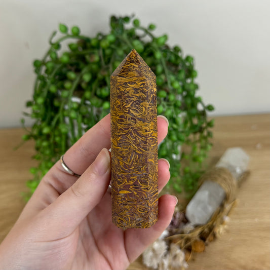 Calligraphy Stone Point (Q645) (Q646) (Q650)
