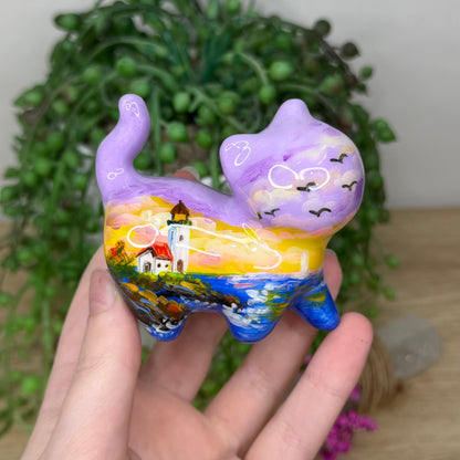 Daqi Cat 18