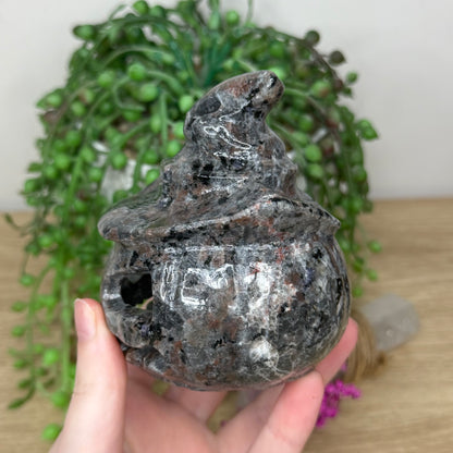 Yooperlite Pumpkin Lamp (930A)