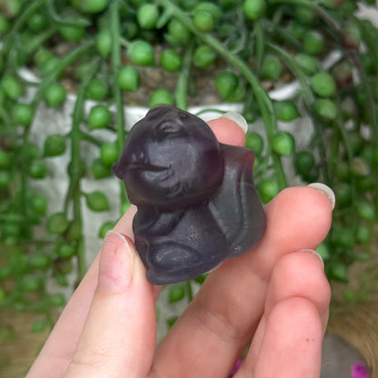 Fluorite Chipmunk (847A)