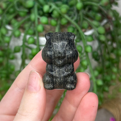 Pyrite Chipmunk (848A)